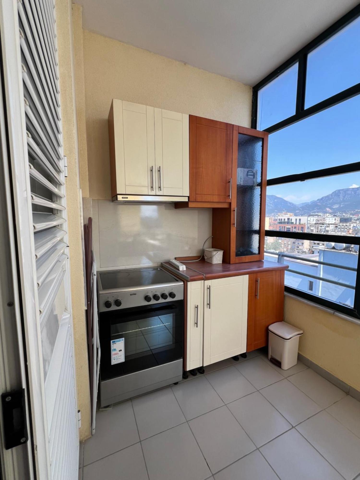 Center View Luxury Apartment Tiranë Luaran gambar