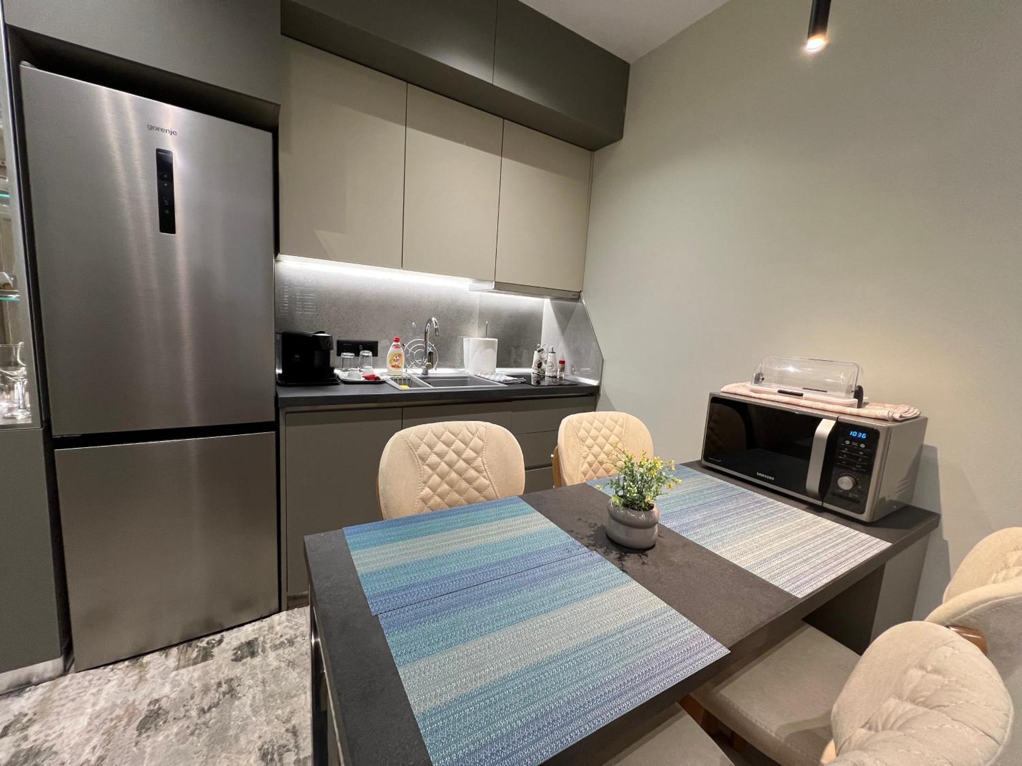 Center View Luxury Apartment Tiranë Luaran gambar